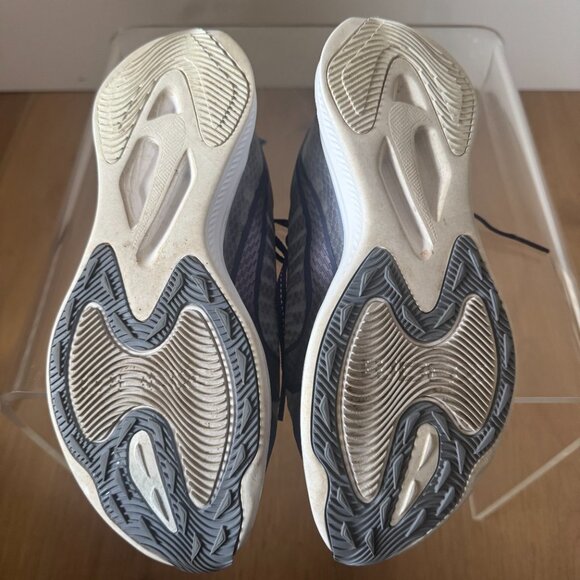 Nike Zoom Gravity BQ3203-500 Women’s Running Shoes Purple Blue Iridescent Size 8 - Picture 9 of 15